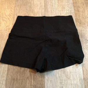 Body central shorts size medium